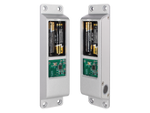 KIT 1 CERRADURA PIVOTE 2 CONTROLES 1 PULSADOR WS1-B SECUKEY